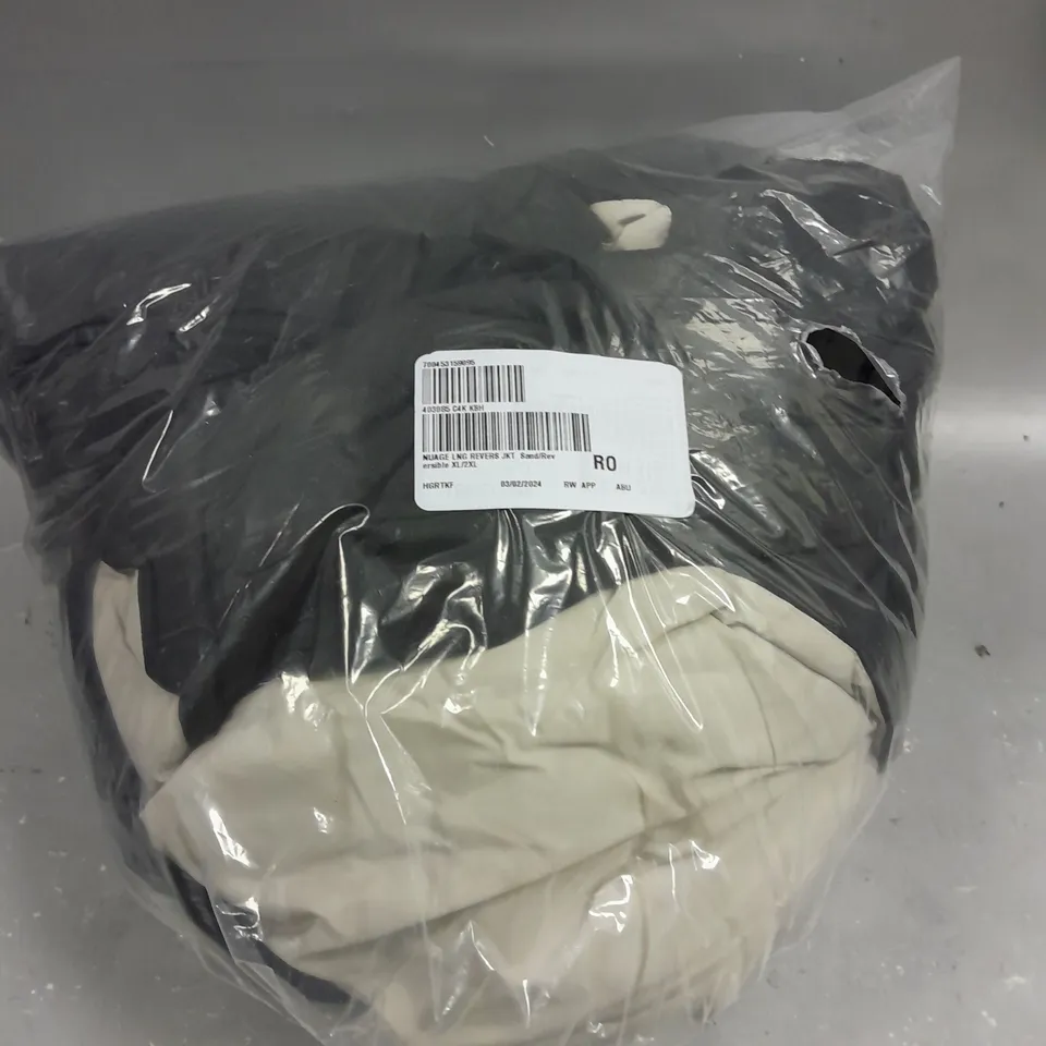 NUAGE REVERS REVERSIBLE JACKET - XL/2XL