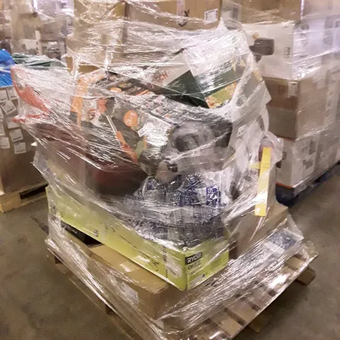PALLET OF APPROXIMATELY 21 ASSORTED HOUSEHOLD & ELECTRICAL ITEMS INCLUDING