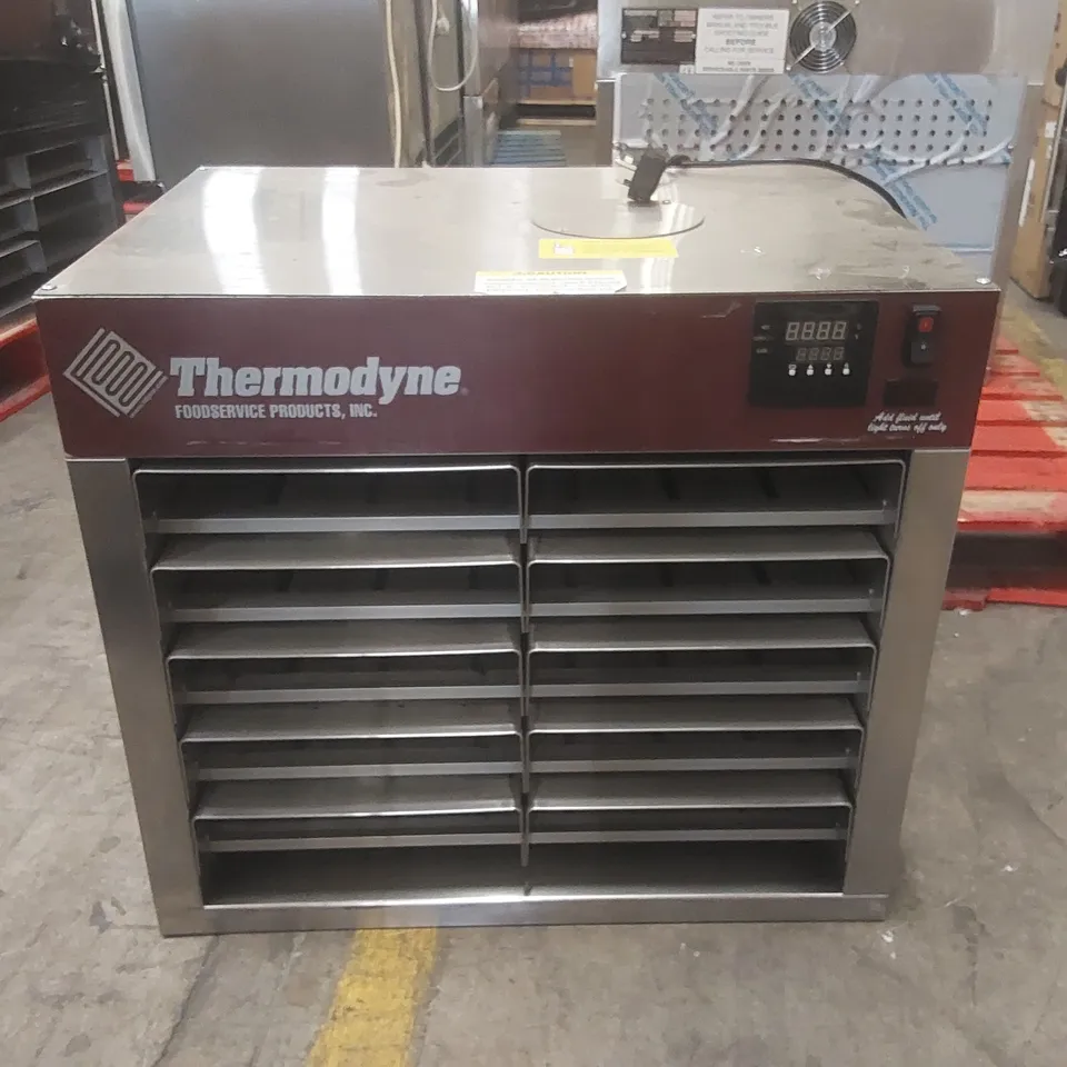 THERMODYNE 700NDNL COMMERCIAL COOK AND HOLD OVEN