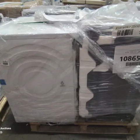 PALLET CONTAINING APPROXIMATELY 4 RAW ELECTRICAL ITEMS TO INCLUDE: