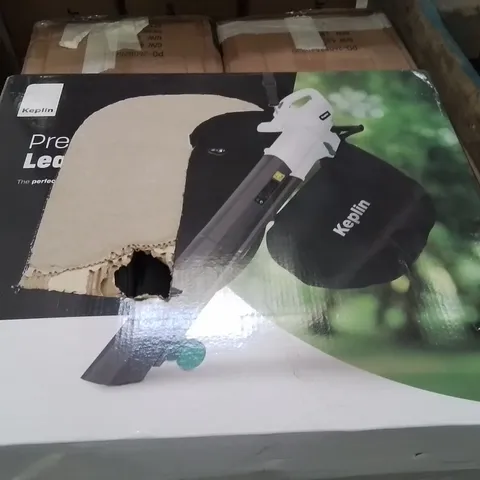 BOXED KEPLIN PREMIUM LEAF BLOWER 
