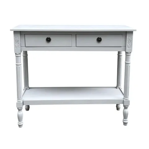 BOXED ELIATH END TABLE (1 BOX)