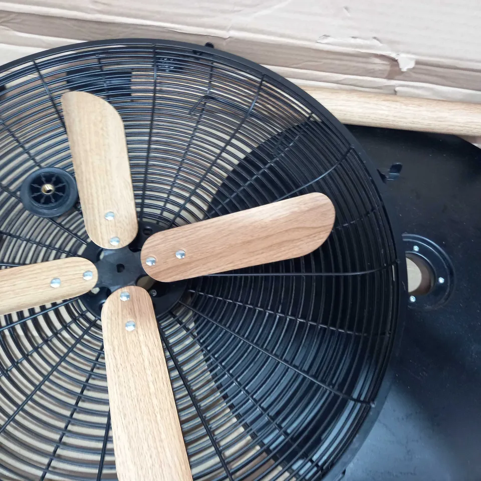 RUSSELL HOBBS RHMPF1601WDB PEDESTAL FAN