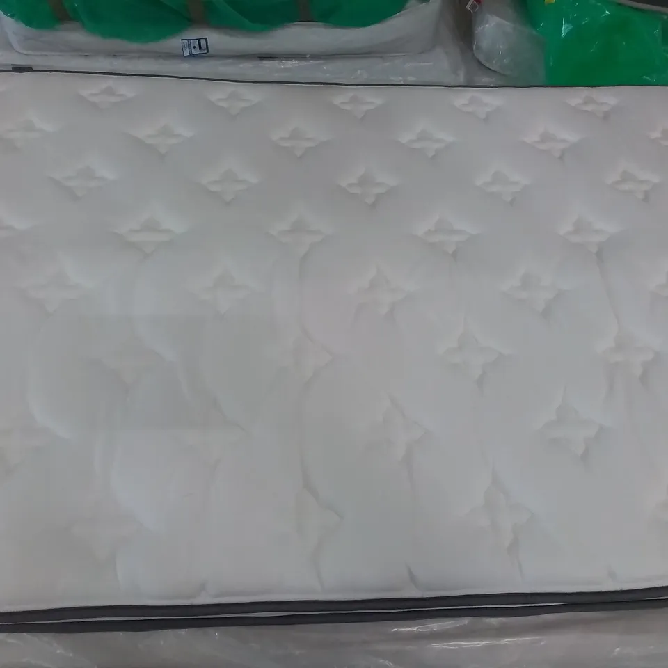 UNBAGGED NOVILLA PRINT MATTRESS 4'