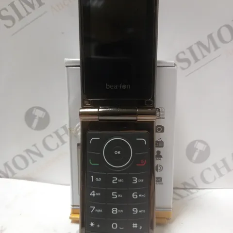 BOXED BEAFON C240 CLASSIC LINE MOBILE PHONE 
