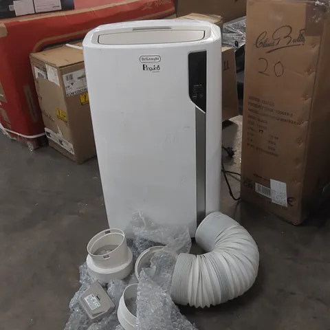 DELONGHI PINGUINO CARE4ME PORTABLE AIR CONDITIONER 