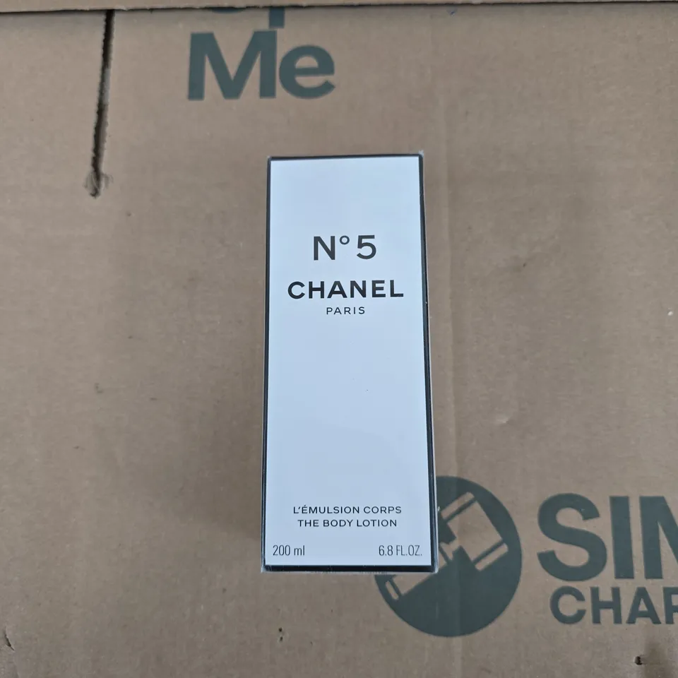 CHANEL N°5 BODY LOTION 200ML 