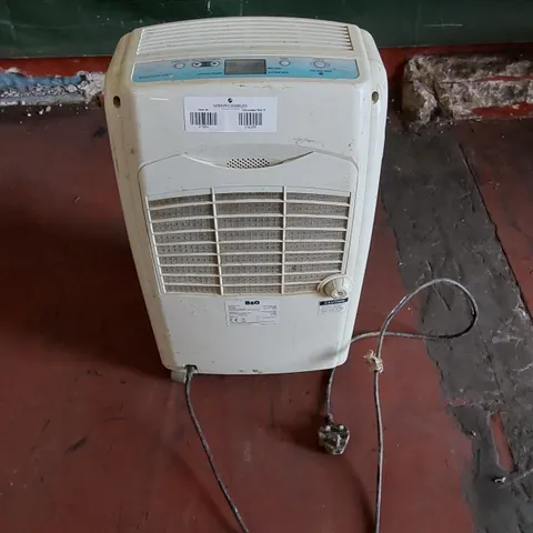 B&Q DEHUMIDIFIER