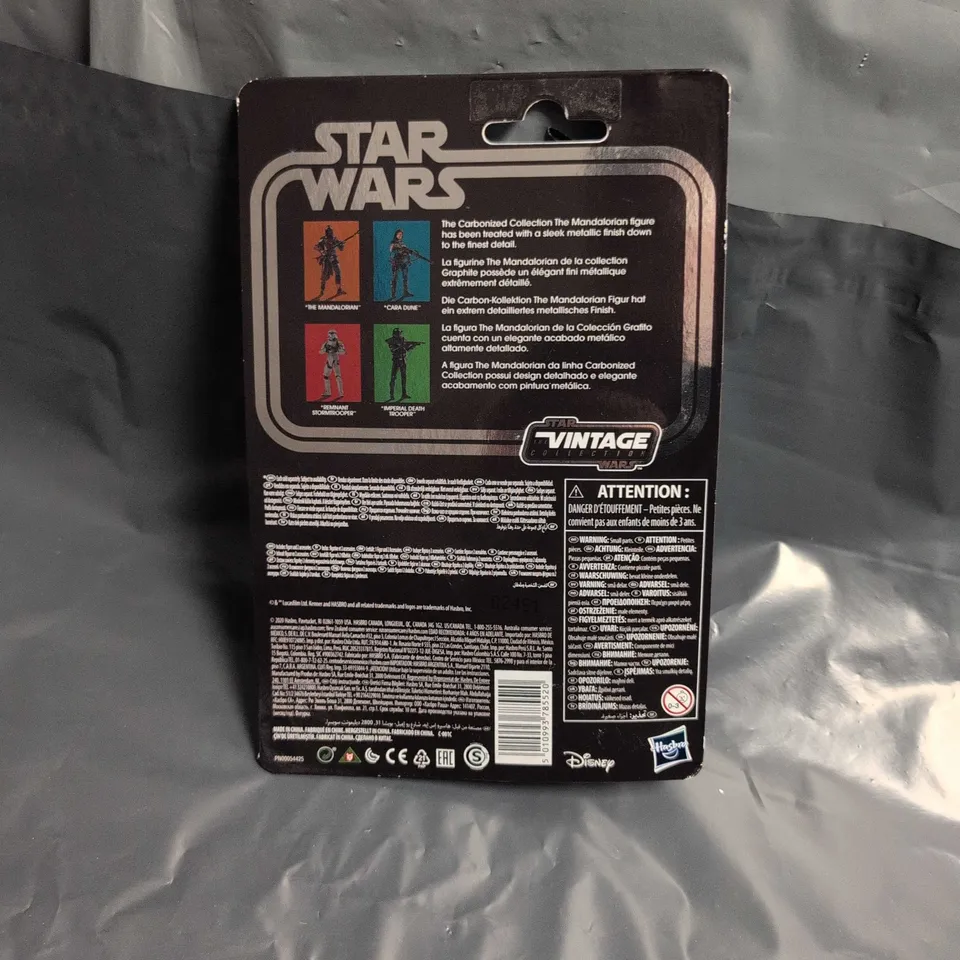 Star Wars The Mandalorian Action Figure
