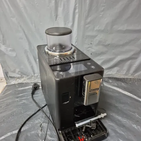 DELONGHI RIVELIA BEAN TO CUP COFFEE MACHINE EXAM440.55 - BLACK