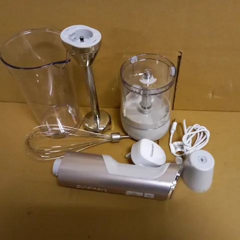 CUISINART CORDLESS PRO HAND BLENDER