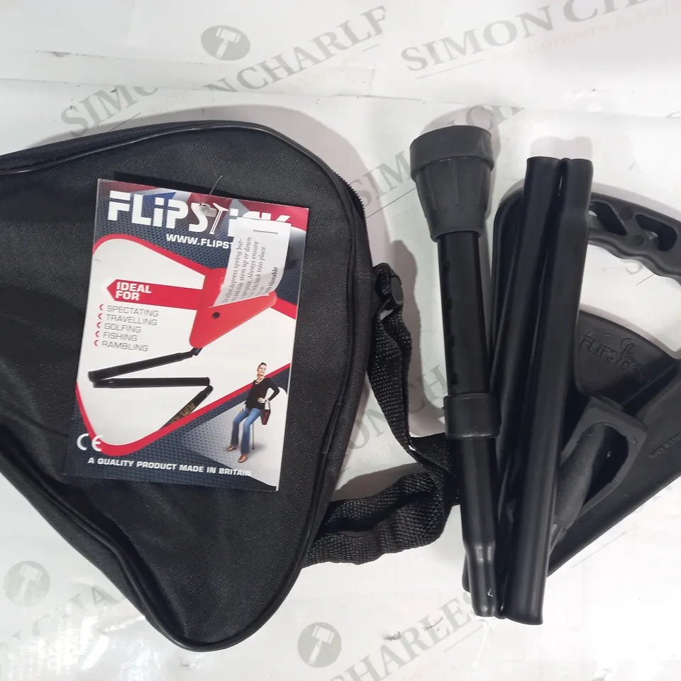 FLIPSTICK WALKING STICK SEAT