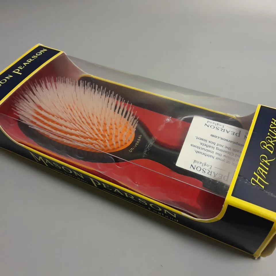 BOXED MASON PEARSON HAIR BRUSH