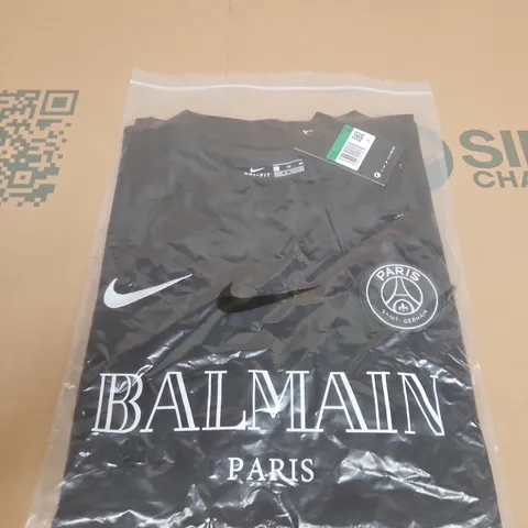 PSG BALMAIN PARIS TOP SIZE XL
