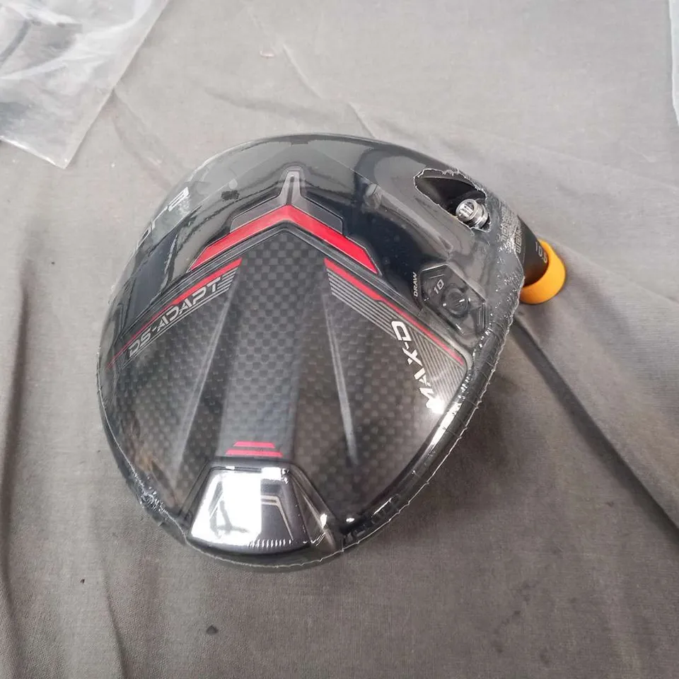 COBRA DS ADAPT MAX-D 10.5 GOLF CLUB HEAD