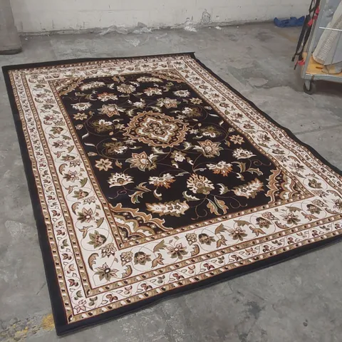 QUALITY DESIGNER AREA RUG - APPROXIMATELY 290 x 200cm