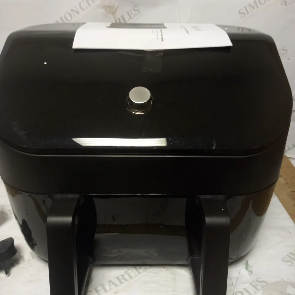 INSTANT VORTEX PLUS VERSAZONE-8.5L DIGITAL HEALTH AIR FRYER BLACK