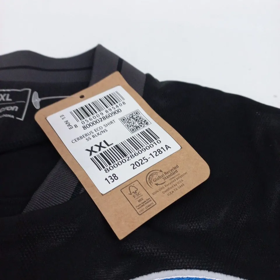 COLCHESTER UNITED FC CLUB JERSEY MACRON XXL