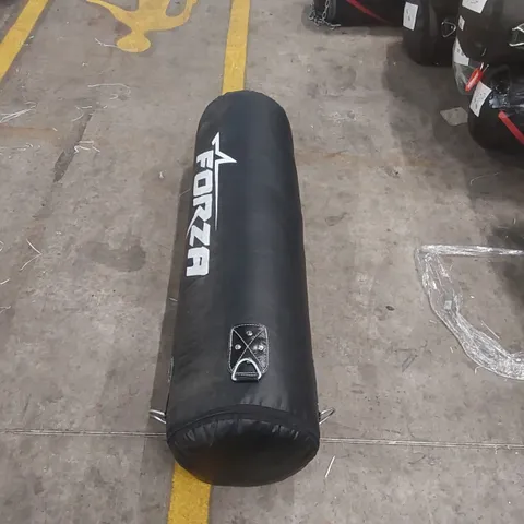 FORZA BOXING BAG FILLED HEAVY DUTY PUNCHING BAG