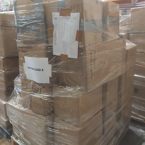PALLET CONTAINING A VERY LARGE QUANTITY OF ASSORTED DESIGNER LIGHTING PRODUCTS