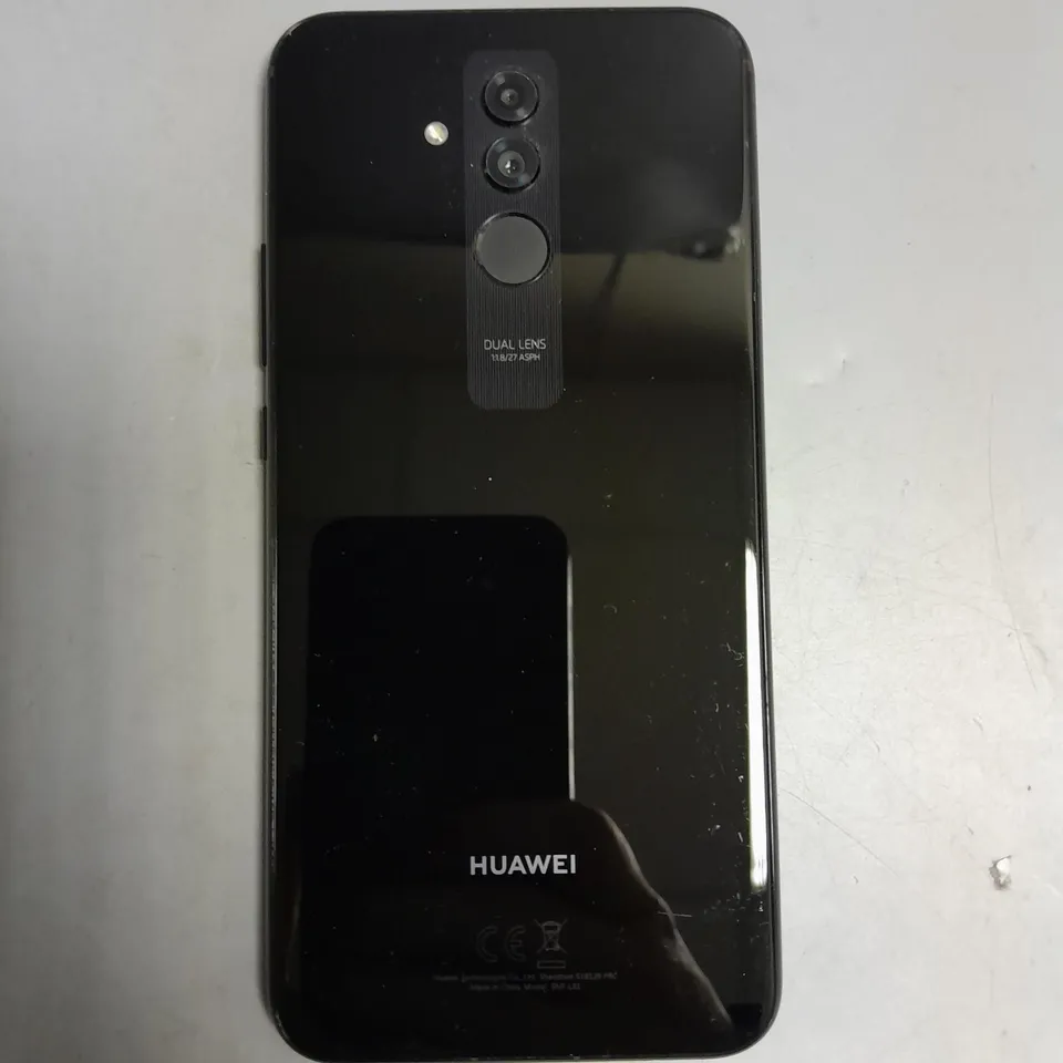 UNBOXED HUAWEI MOBILE PHONE - SNELX1