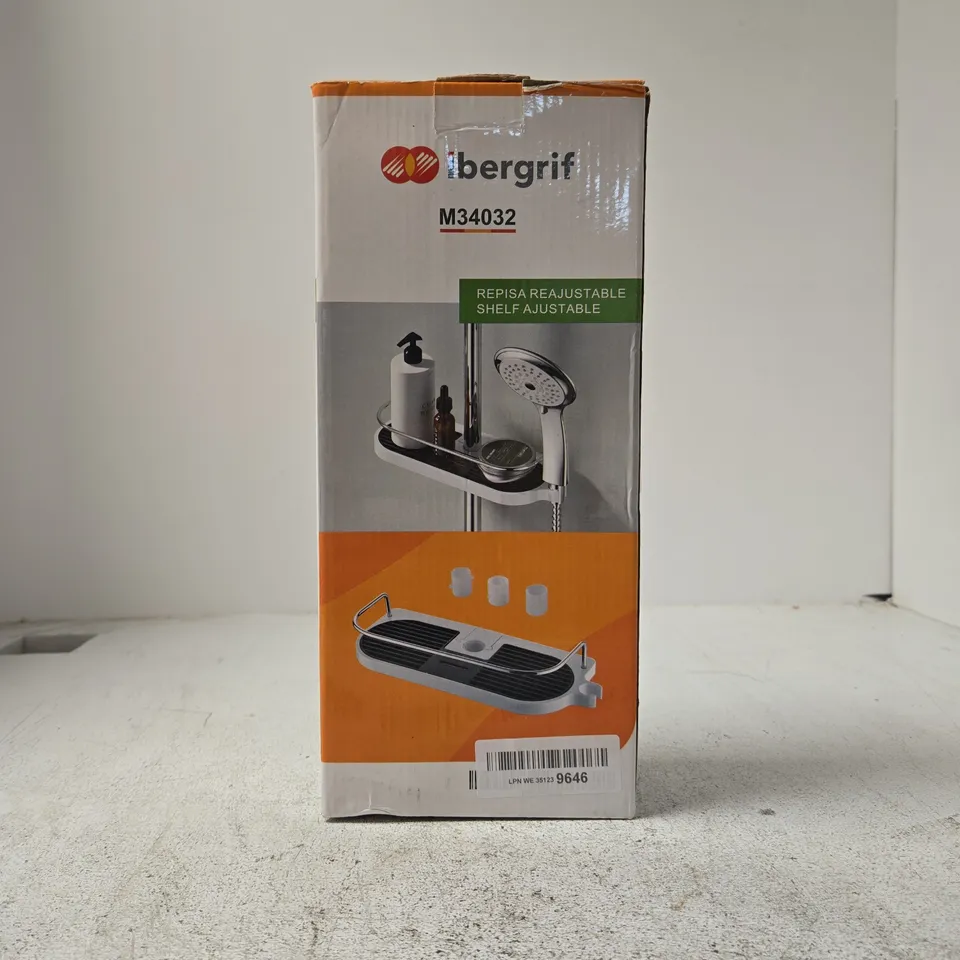 IBERGRIF ADJUSTABLE SHELF M34032