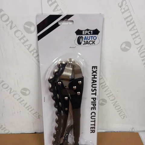 AUTO JACK EXHAUST PIPE CUTTER