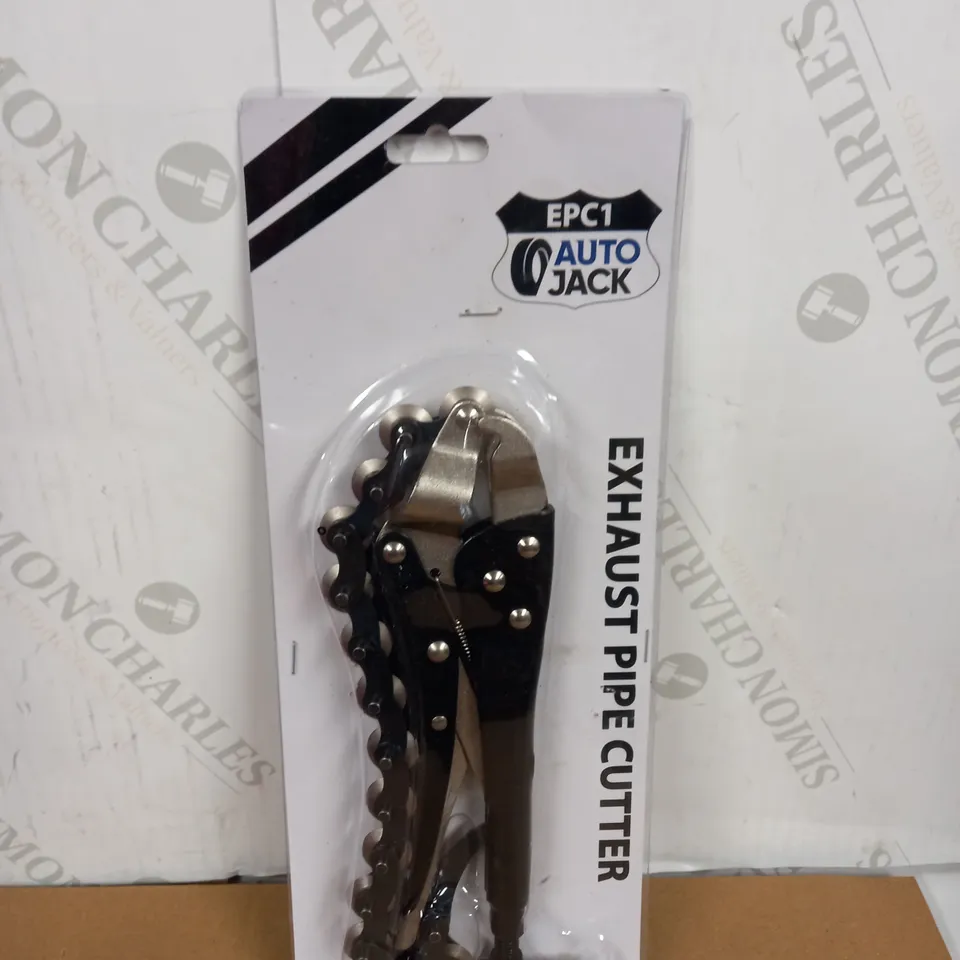 AUTO JACK EXHAUST PIPE CUTTER