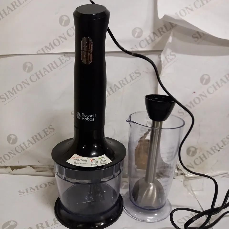 RUSSELL HOBBS DESIRE HAND BLENDER 