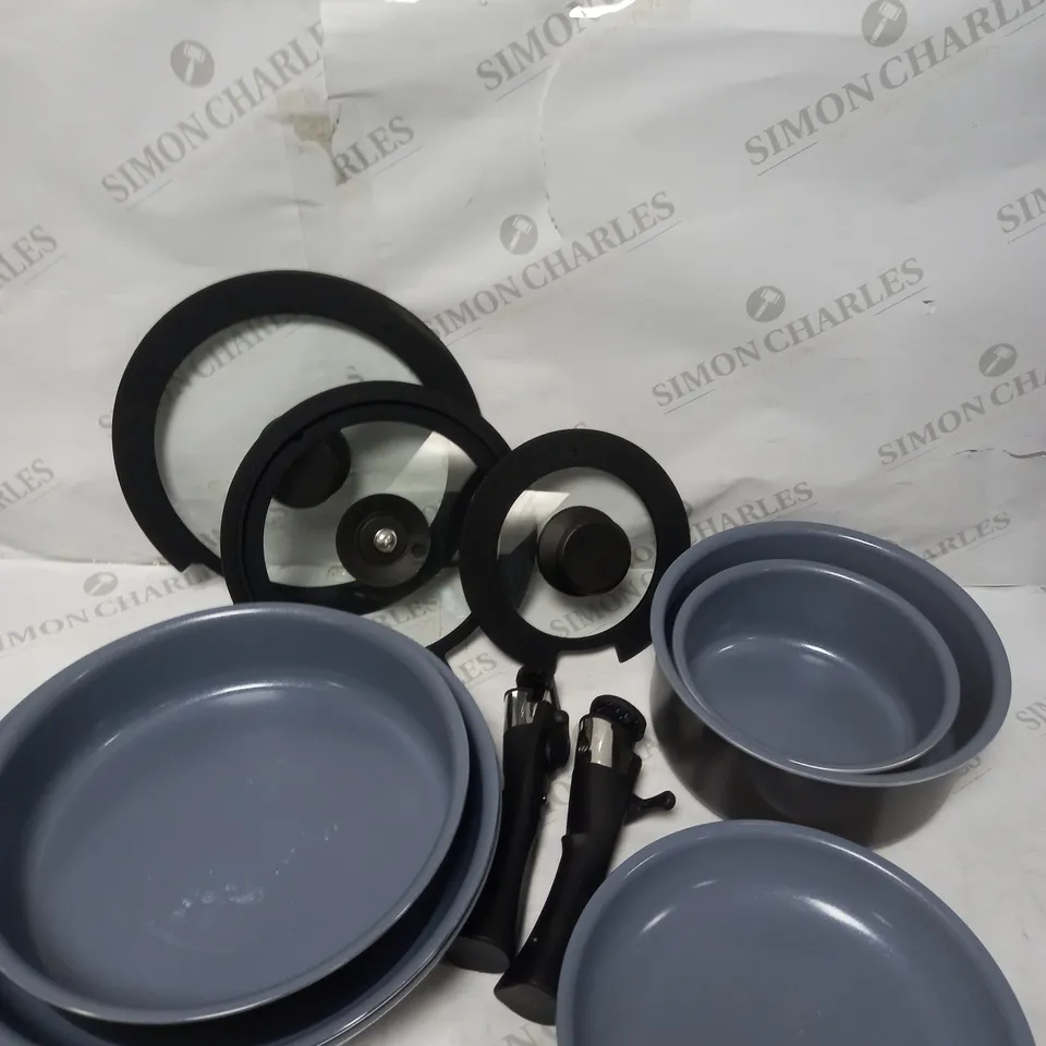 TOWER FREEDOM COOKWARE SET