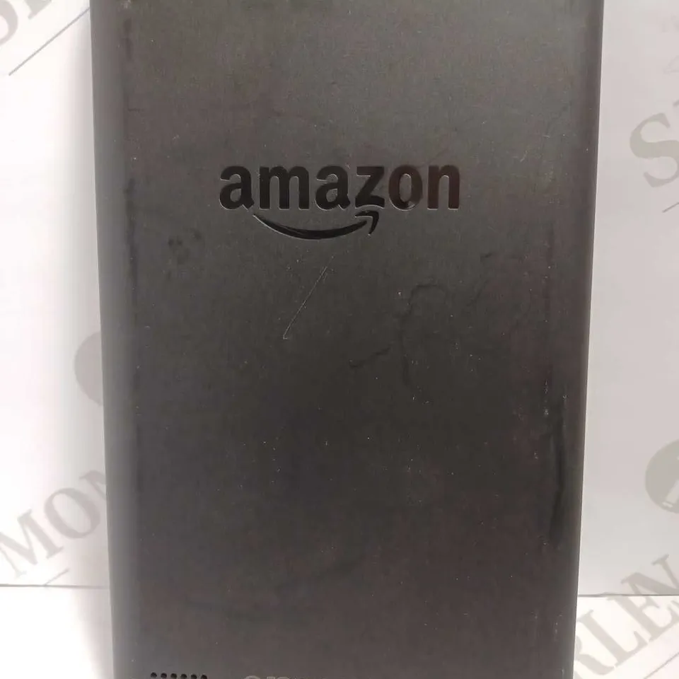 AMAZON KINDLE FIRE 7 TABLET - BLACK SV98LN