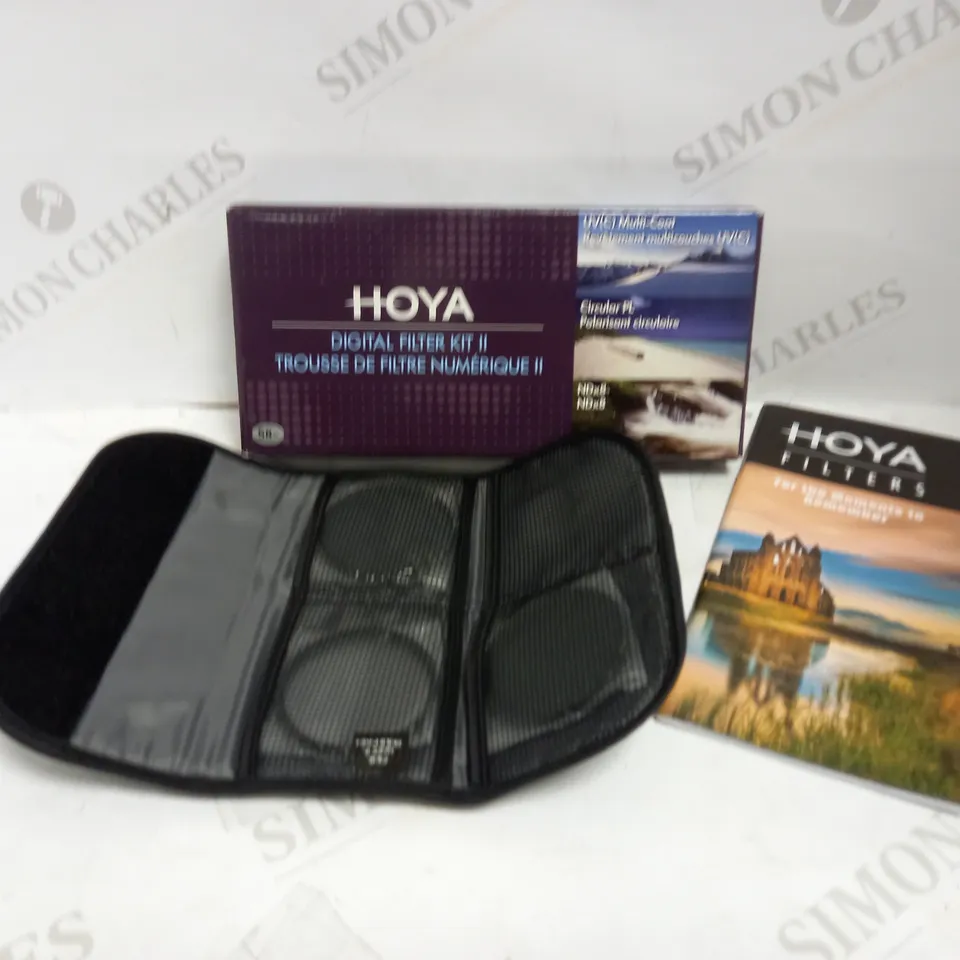 HOYA DIGITAL FILTER KIT II 58MM