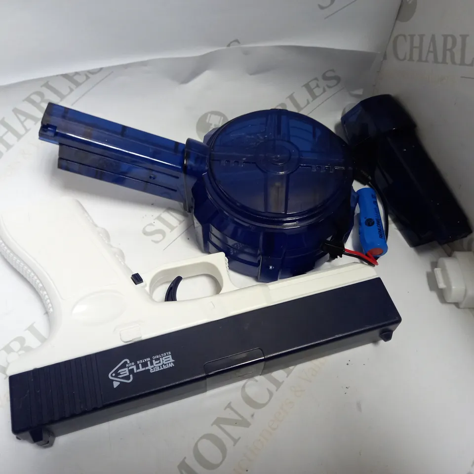 ELECTRIC WATER GUN 