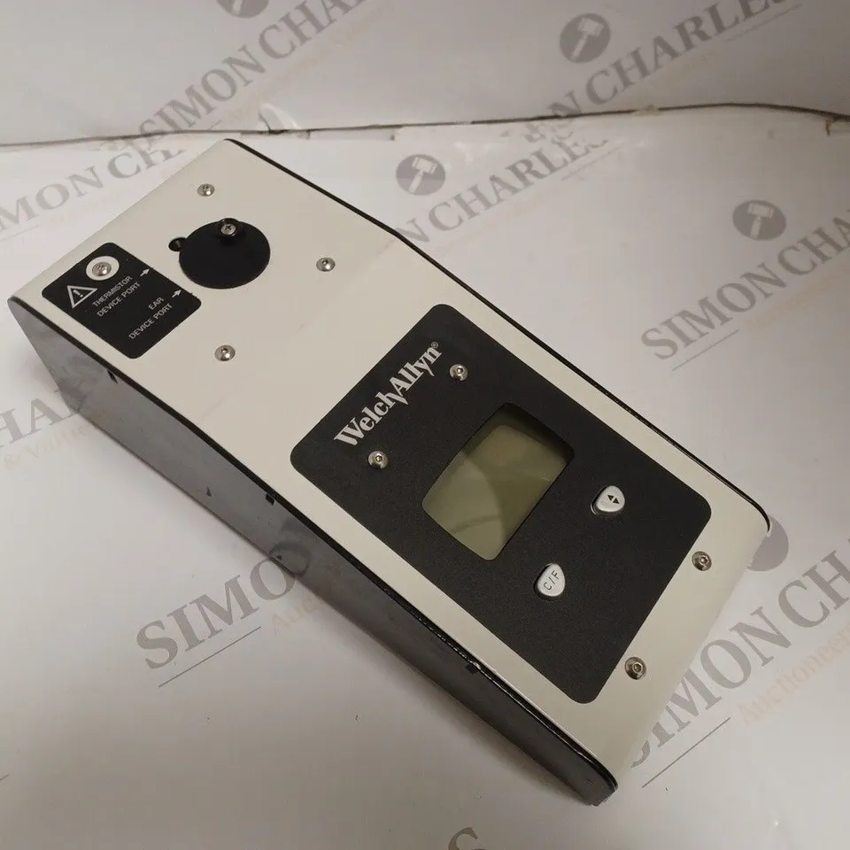 UNBOXED WELCHALLYN 9600 PLUS CALIBRATION TESTER