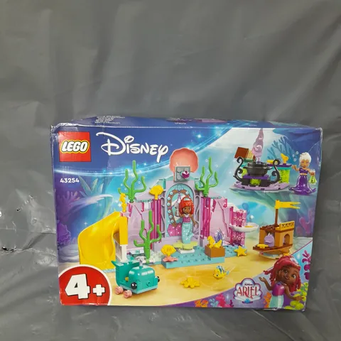 LEGO DISNEY ARIEL’S CRYSTAL CAVERN 43254 4+