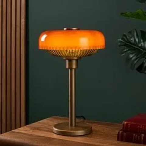 BOXED NEW FLOYD RETRO TABLE LAMP