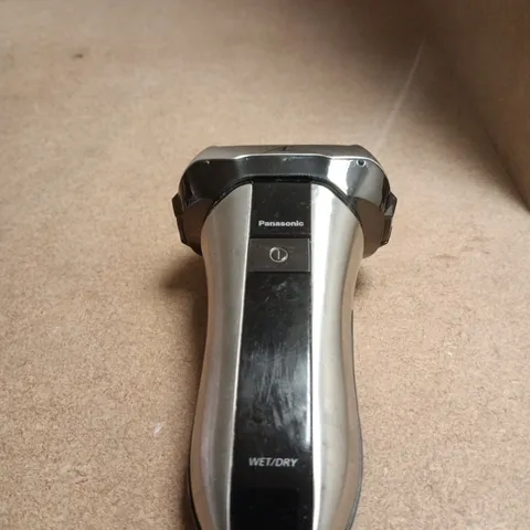 PANASONIC WET & DRY ELECTRIC SHAVER