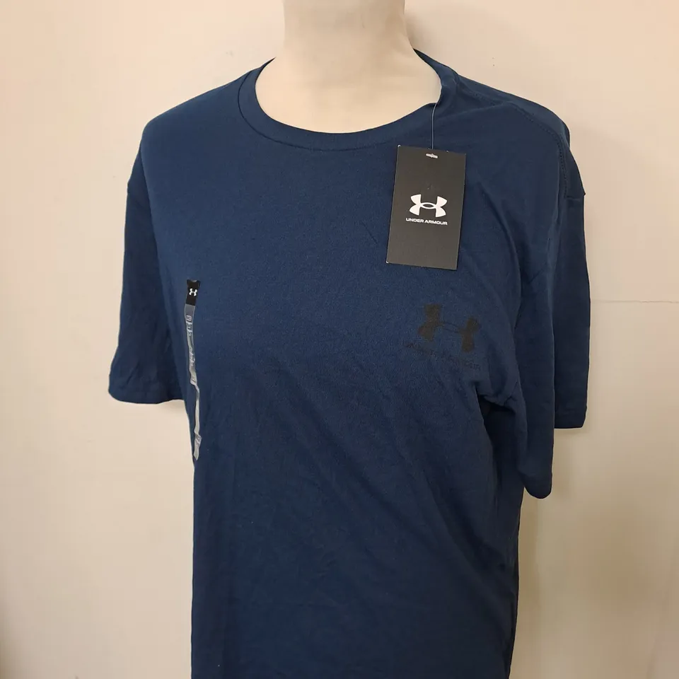 UNDER AMOUR SS T-SHIRT SIZE M