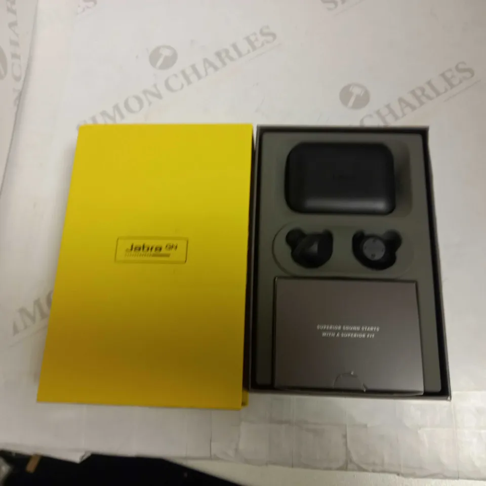 JABRA ELITE SPROT TRUE WIRELESS NLUETOOTH 
