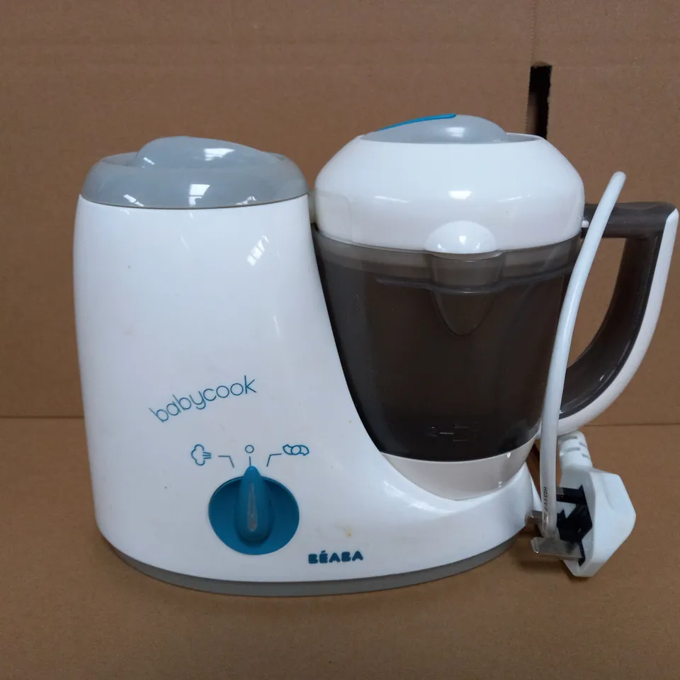 BEABA BABYFOOD ORIGINAL FOOD PROCESSOR