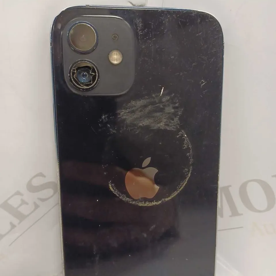 APPLE IPHONE 12 - BLUE