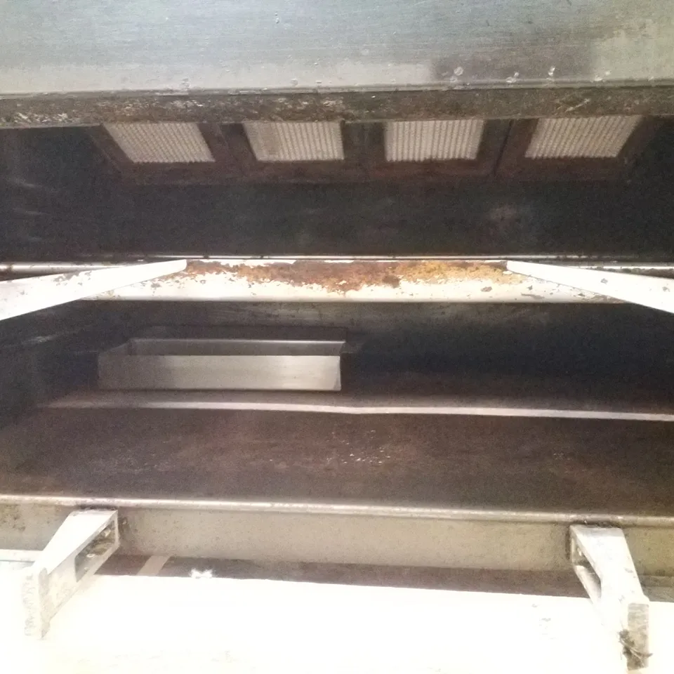 SUPERGRILL STOTT BENHAM HEAVY DUTY SALAMANDER GRILL