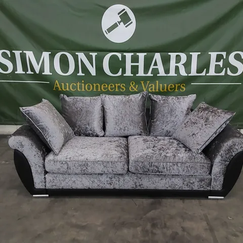 DESIGNER ALEXA 3 SEATER SOFA