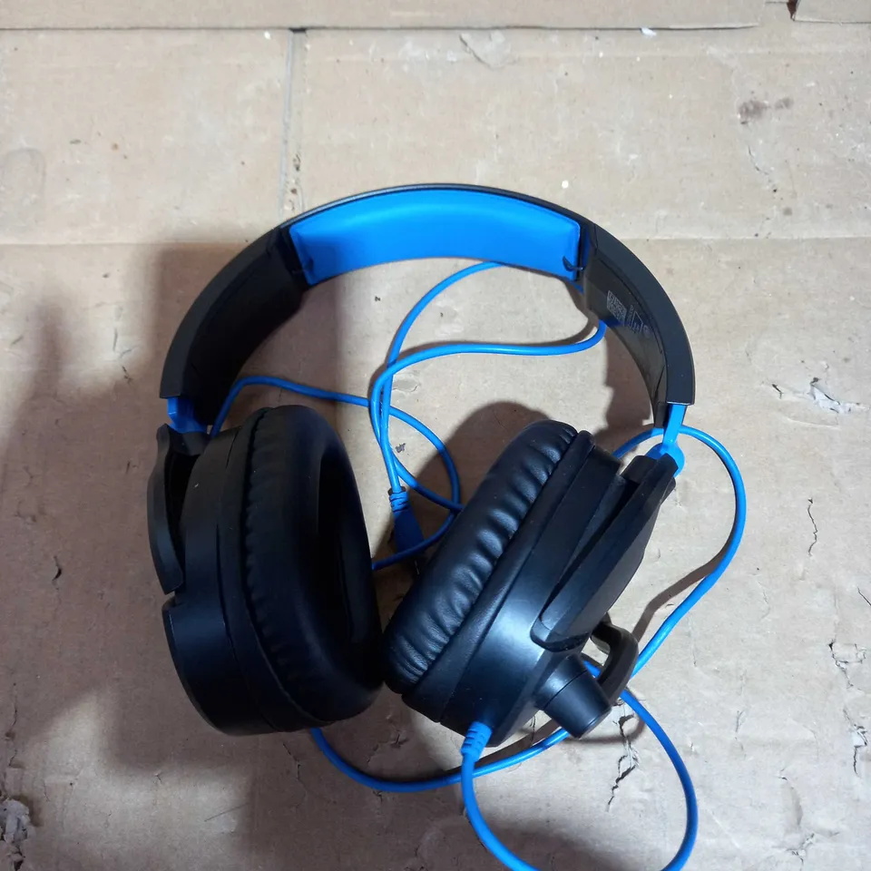TURTLE BEACH RECON 70 WIRED PLAYSTATION GAMING HEADSET 