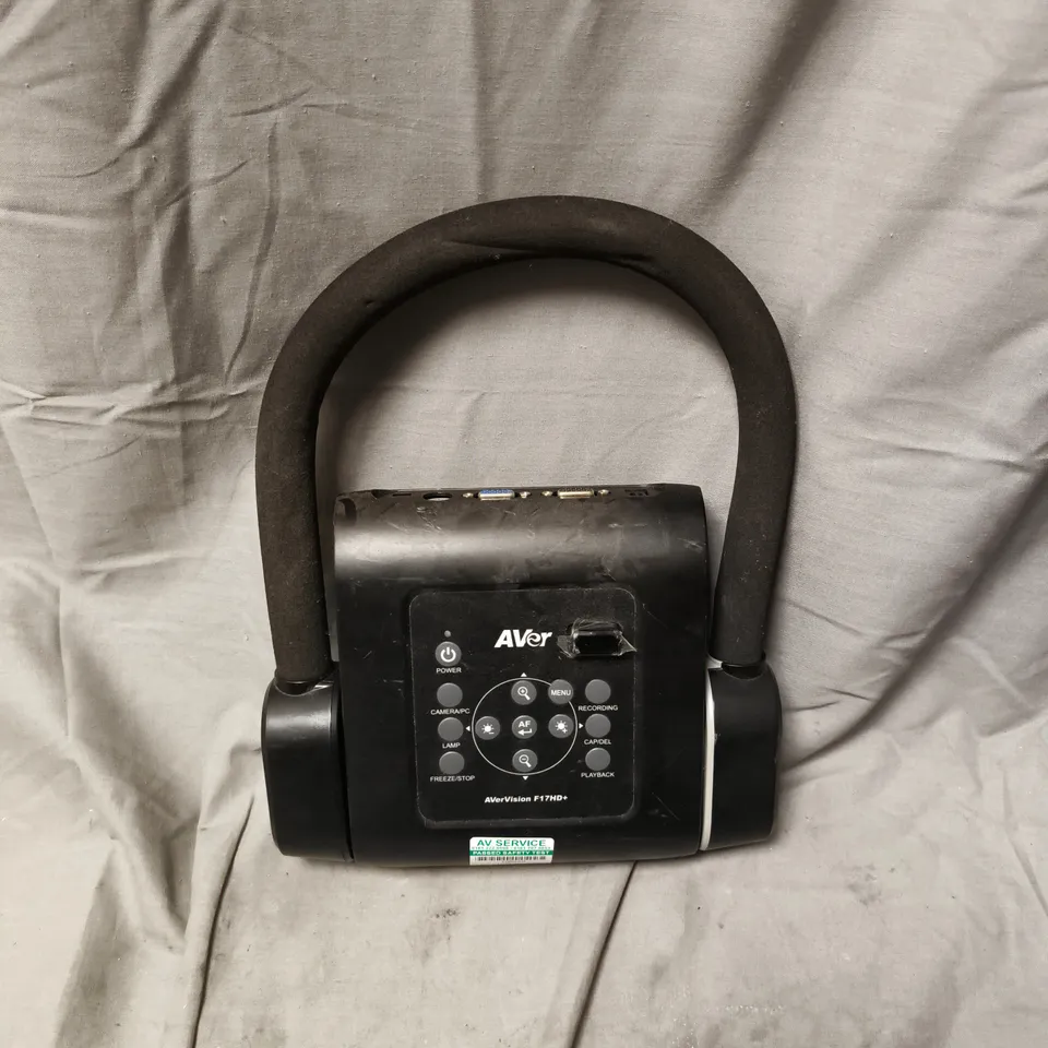 AVERVISION F17HD+ DOCUMENT CAMERA