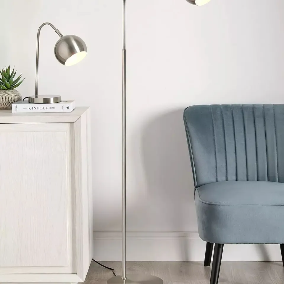 THE VERY COLLECTION OCTAVE FLOOR LAMP