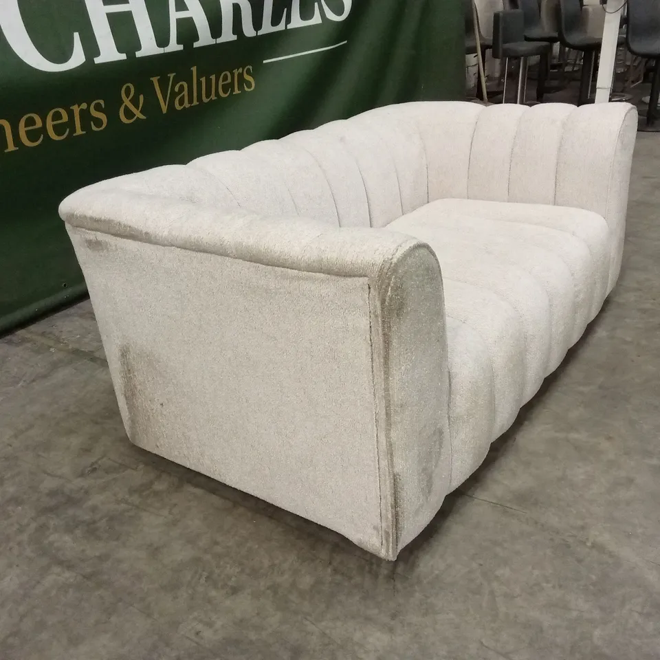 MIKAH 2 SEATER FABRIC SOFA RRP £849