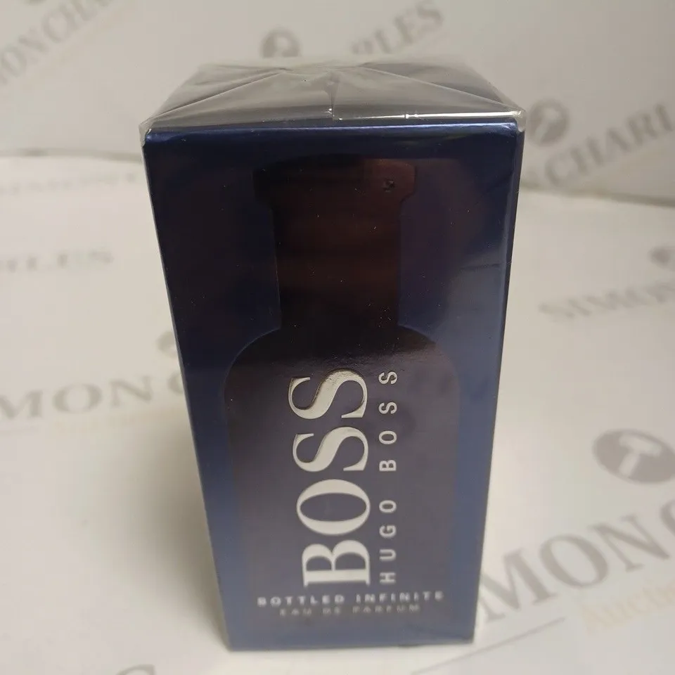 SEALED HUGO BOSS BOTTLED INFINITE EAU DE PARFUM - 50ML