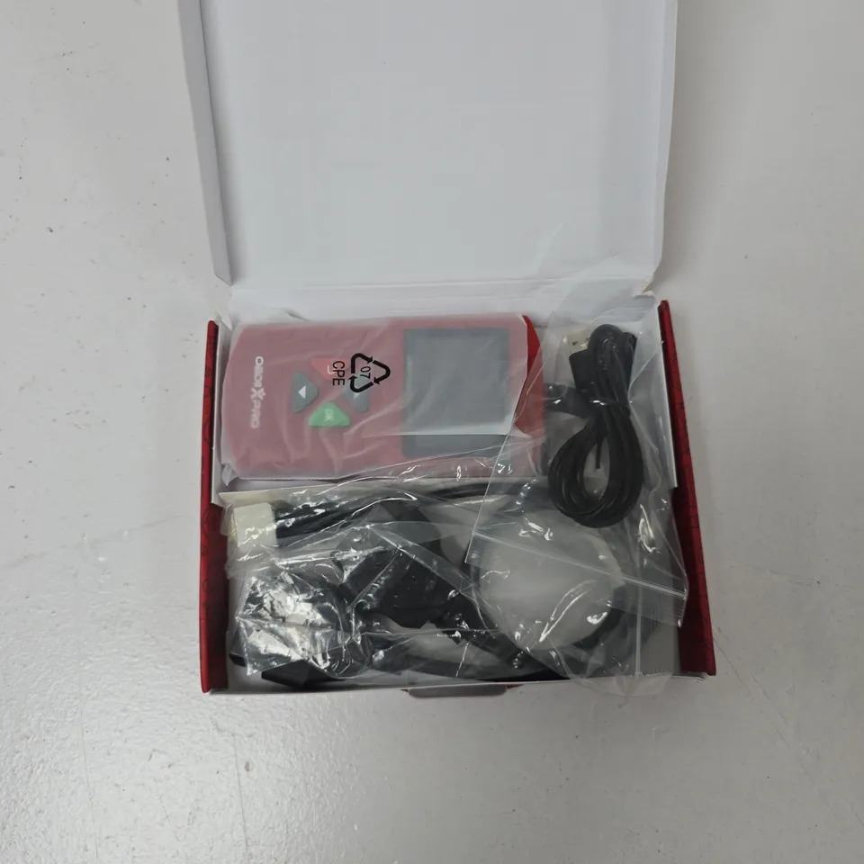 MAX DIAGNOSIS OBDII CODE SCANNER XP421