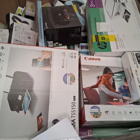 PALLET OF ASSORTED UNPROCESSED RAW RETURN ELECTRICAL PRODUCTS TO INCLUDE;